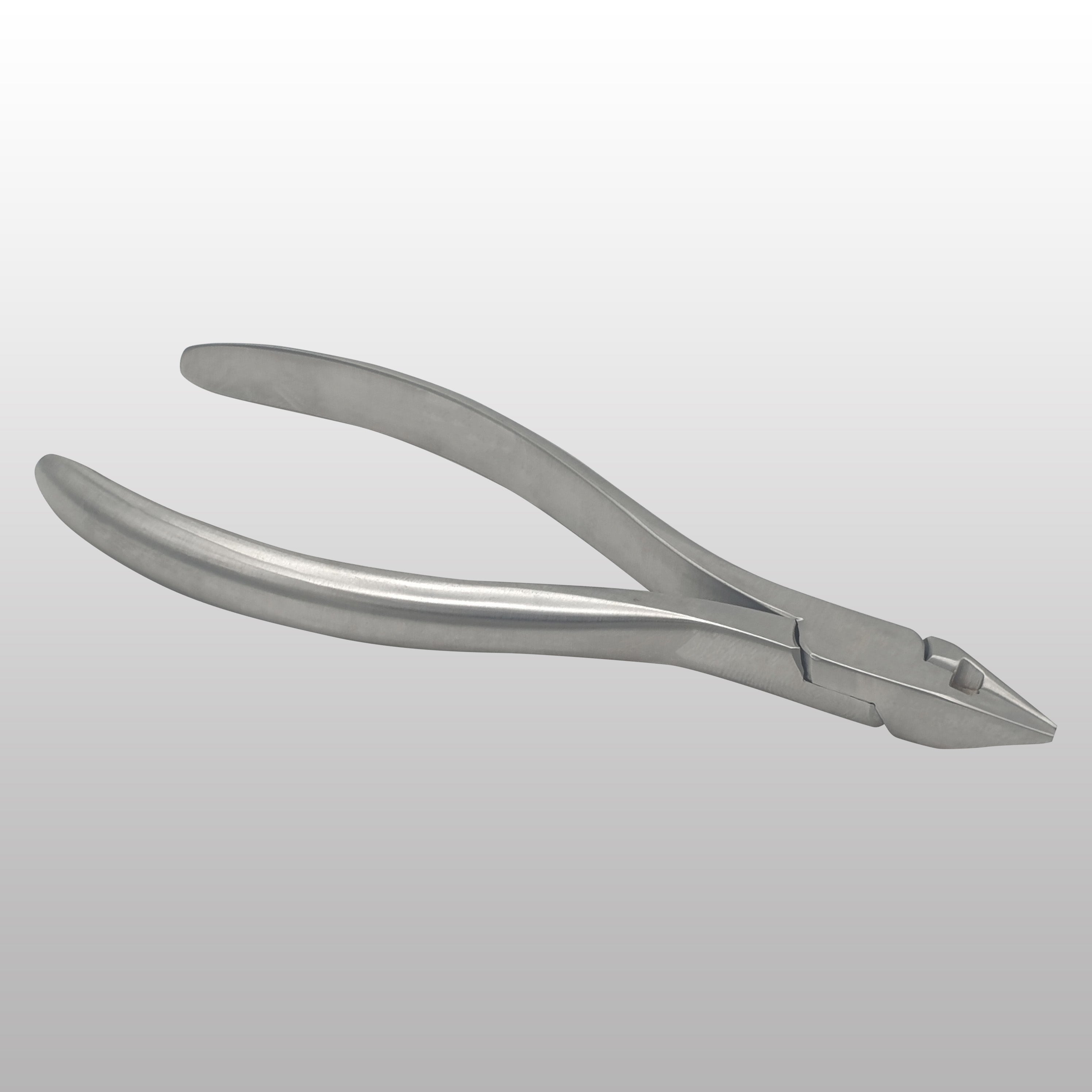 Bird Beak Plier with Cutter – TC Tips