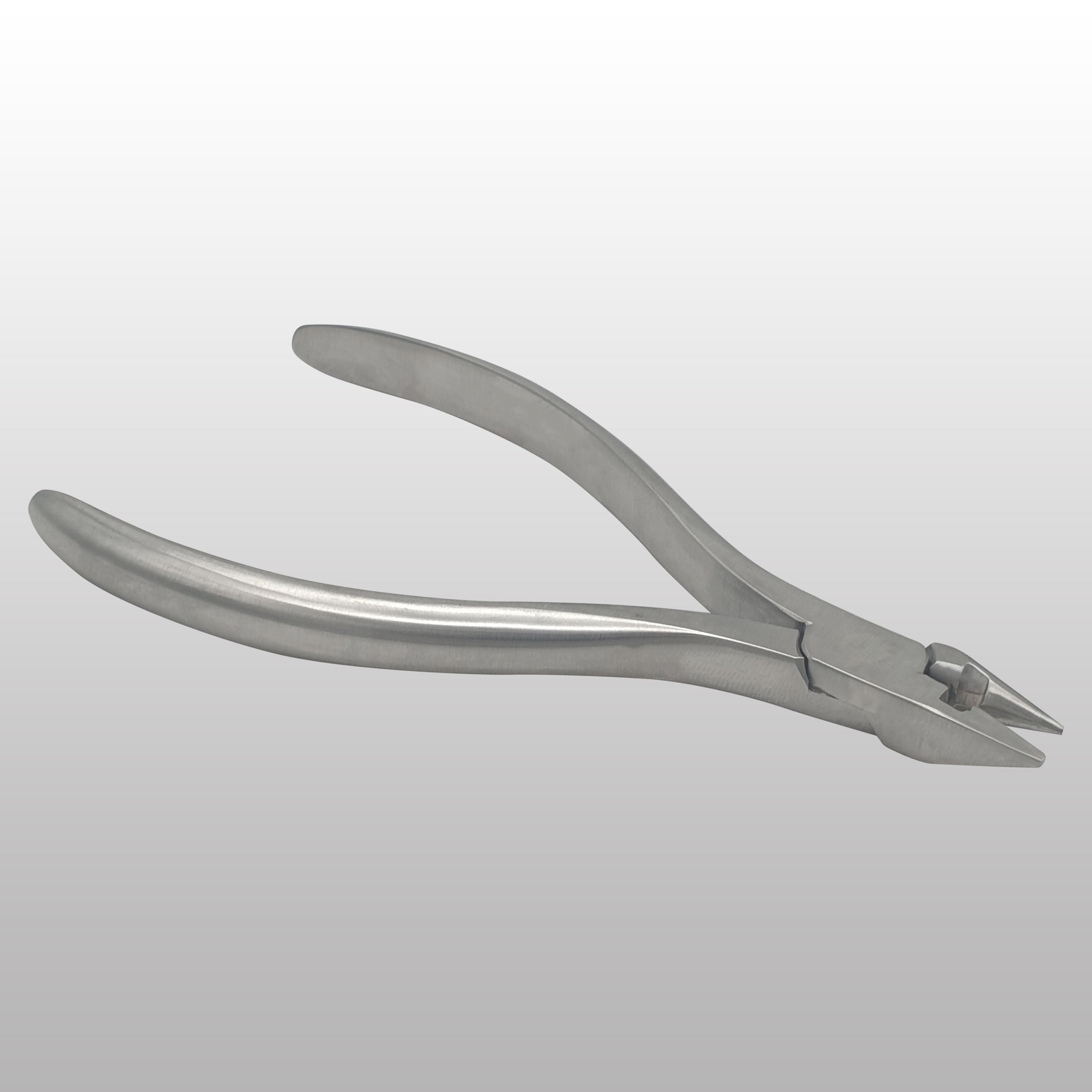 Bird Beak Plier with Cutter – TC Tips