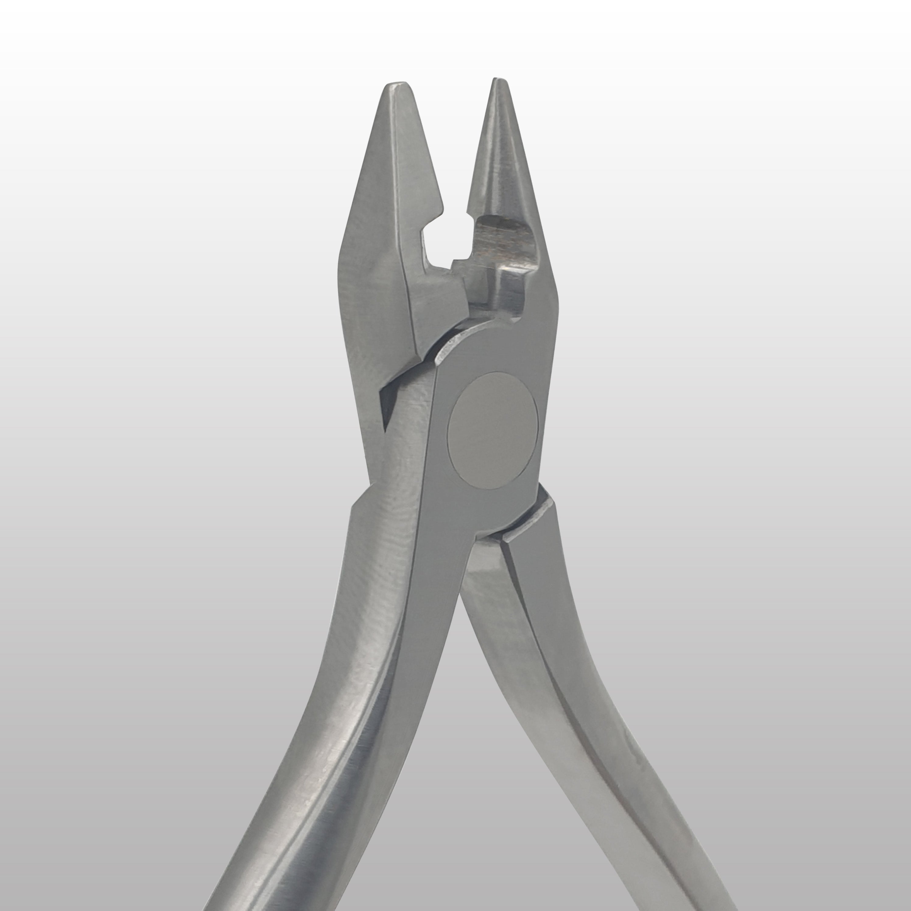 Bird Beak Plier with Cutter – TC Tips