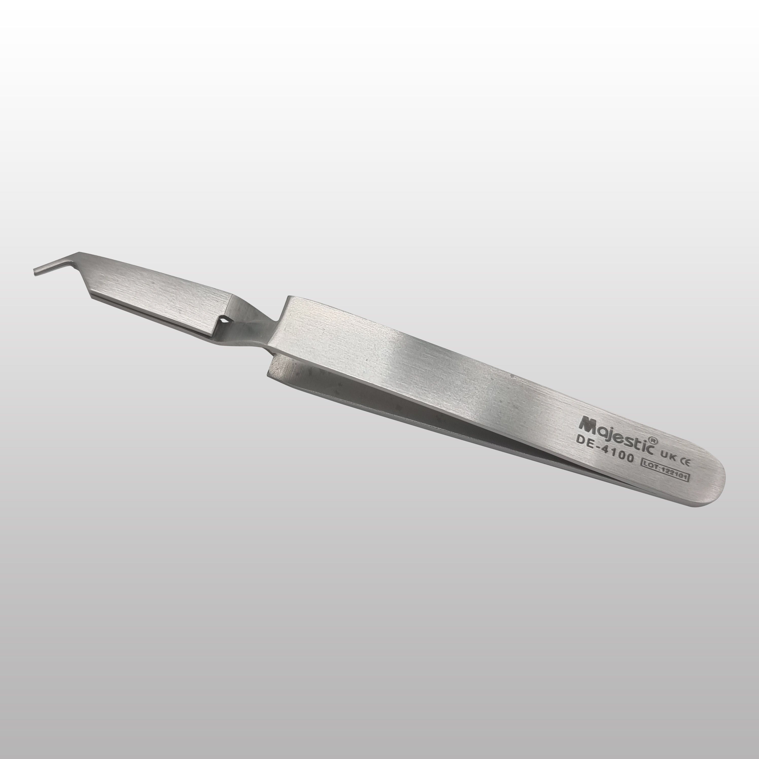 Bonding Bracket Holder Tweezers