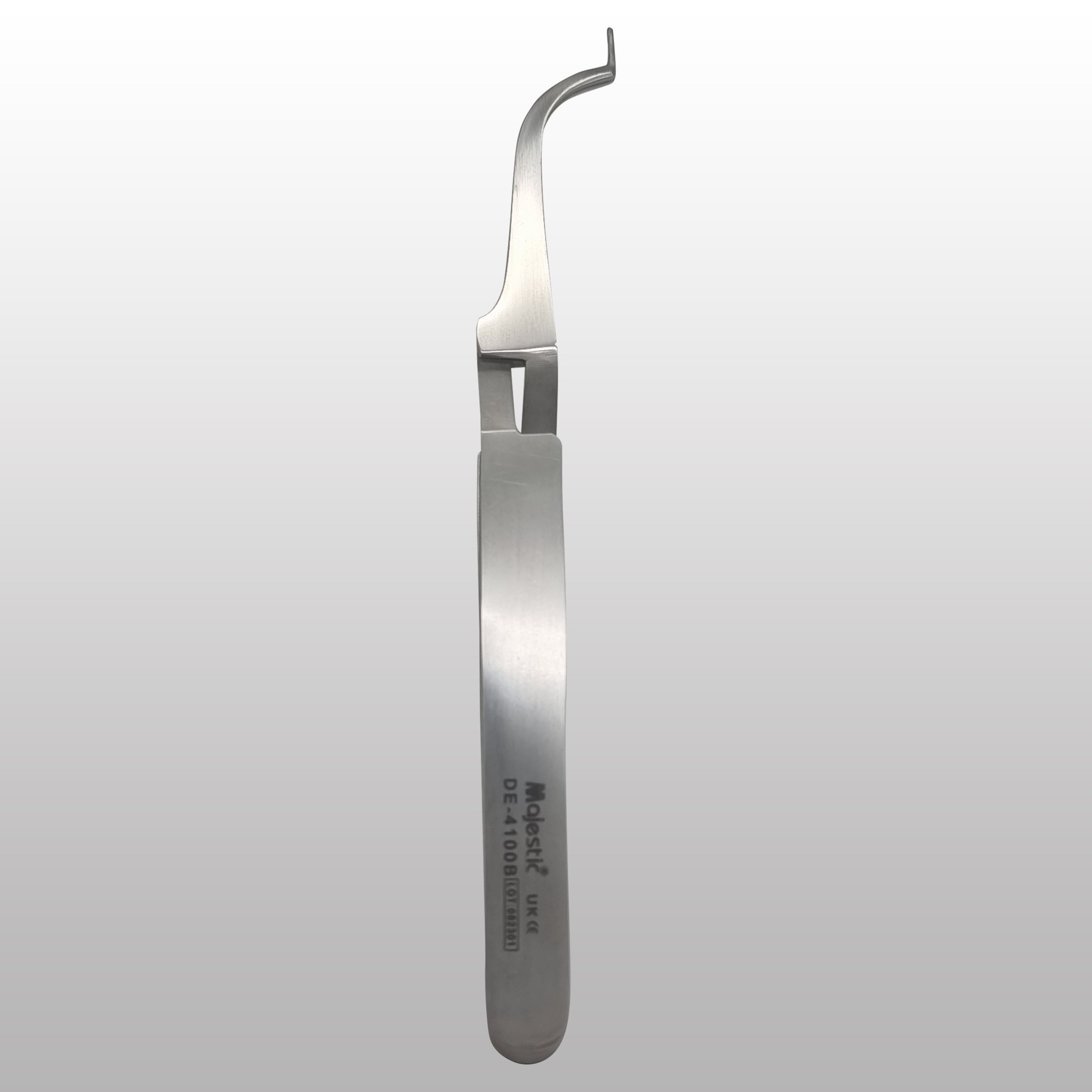 Bonding Bracket Holder Tweezers