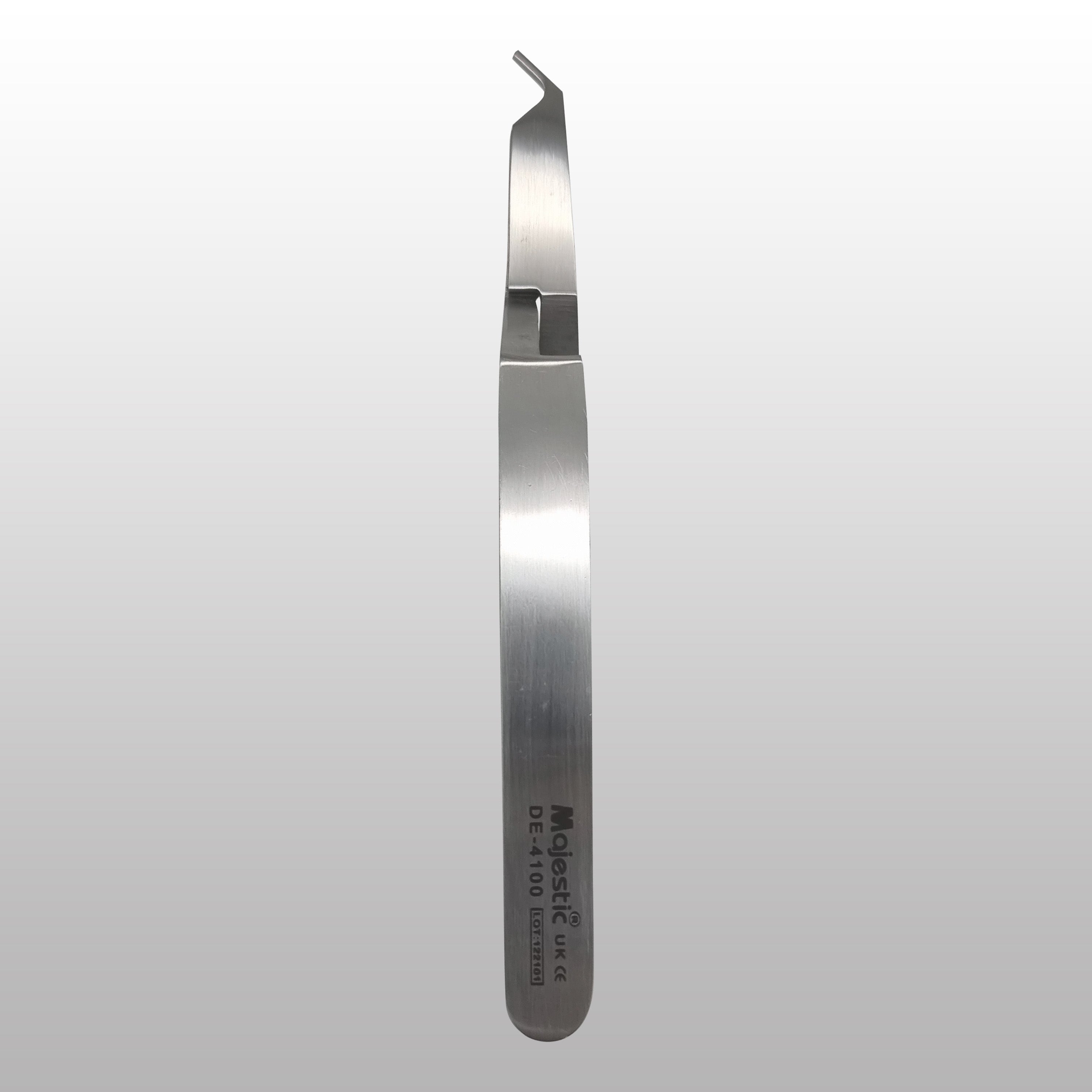 Bonding Bracket Holder Tweezers