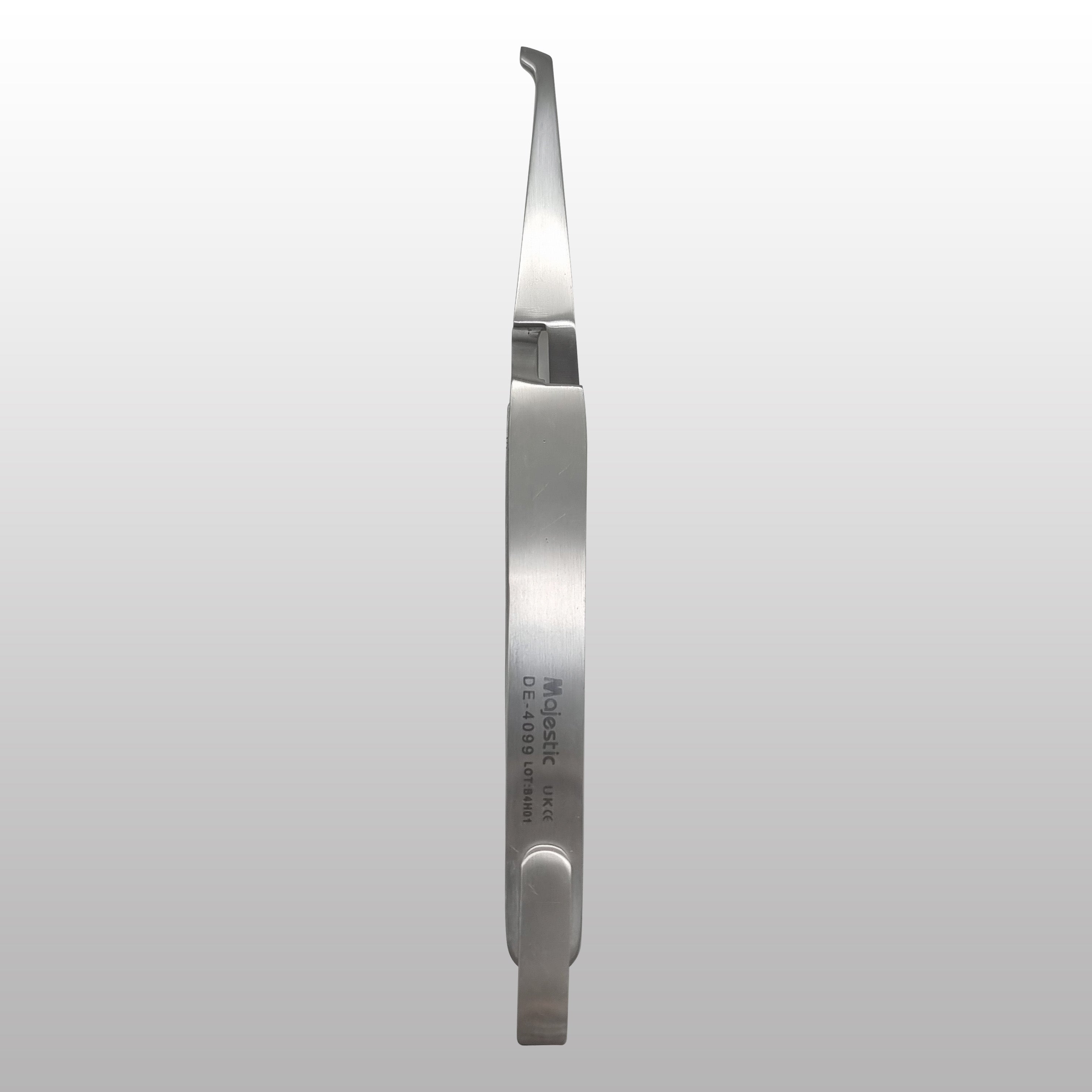 Bonding Bracket Holder Tweezers