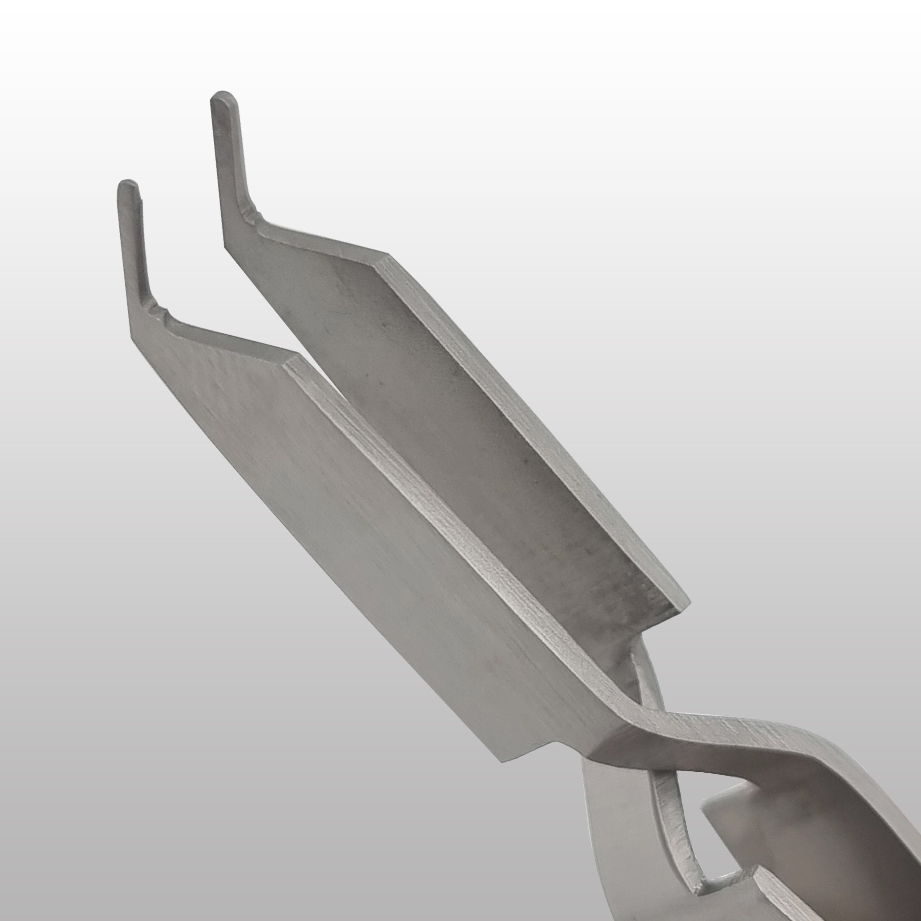 Bonding Bracket Holder Tweezers