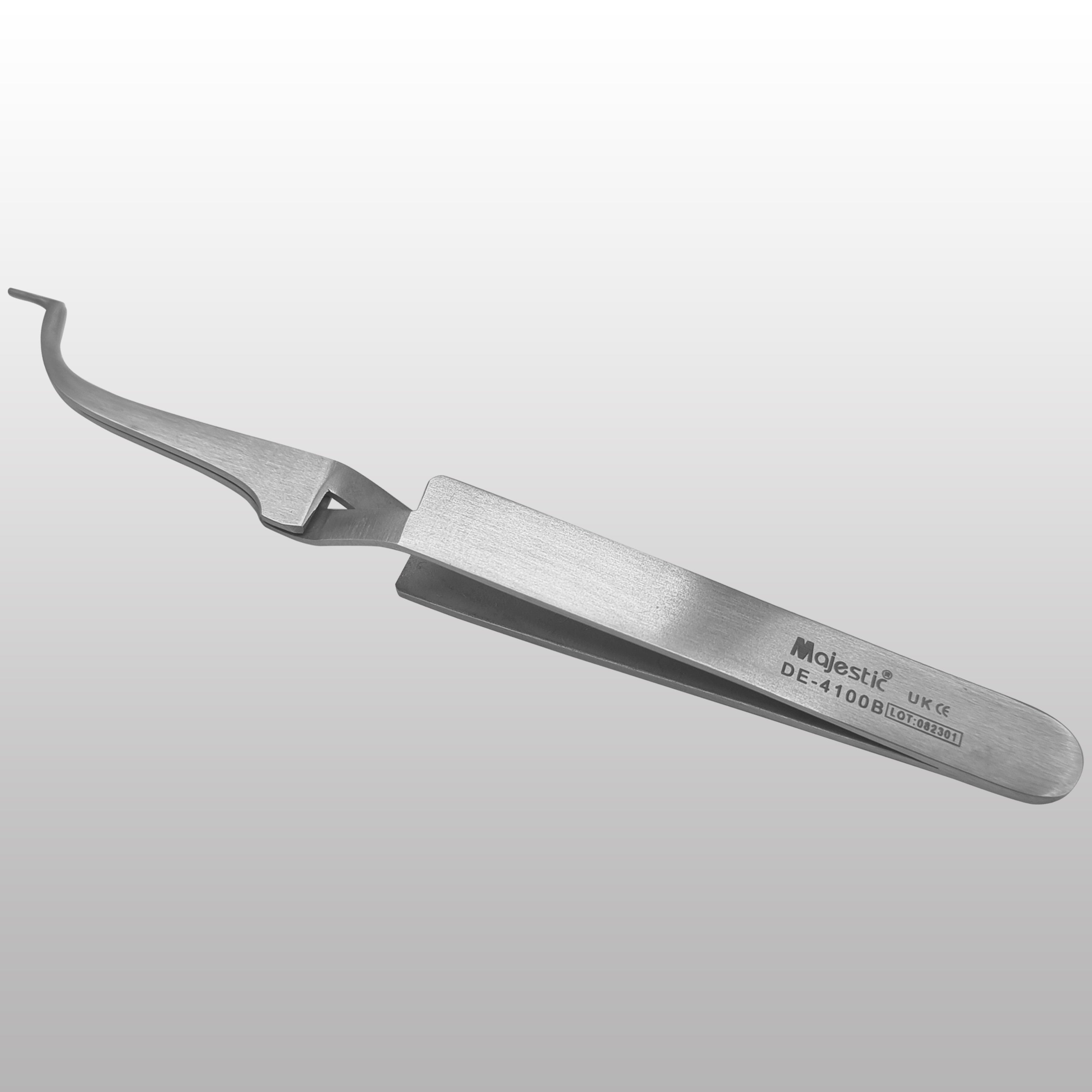 Bonding Bracket Holder Tweezers