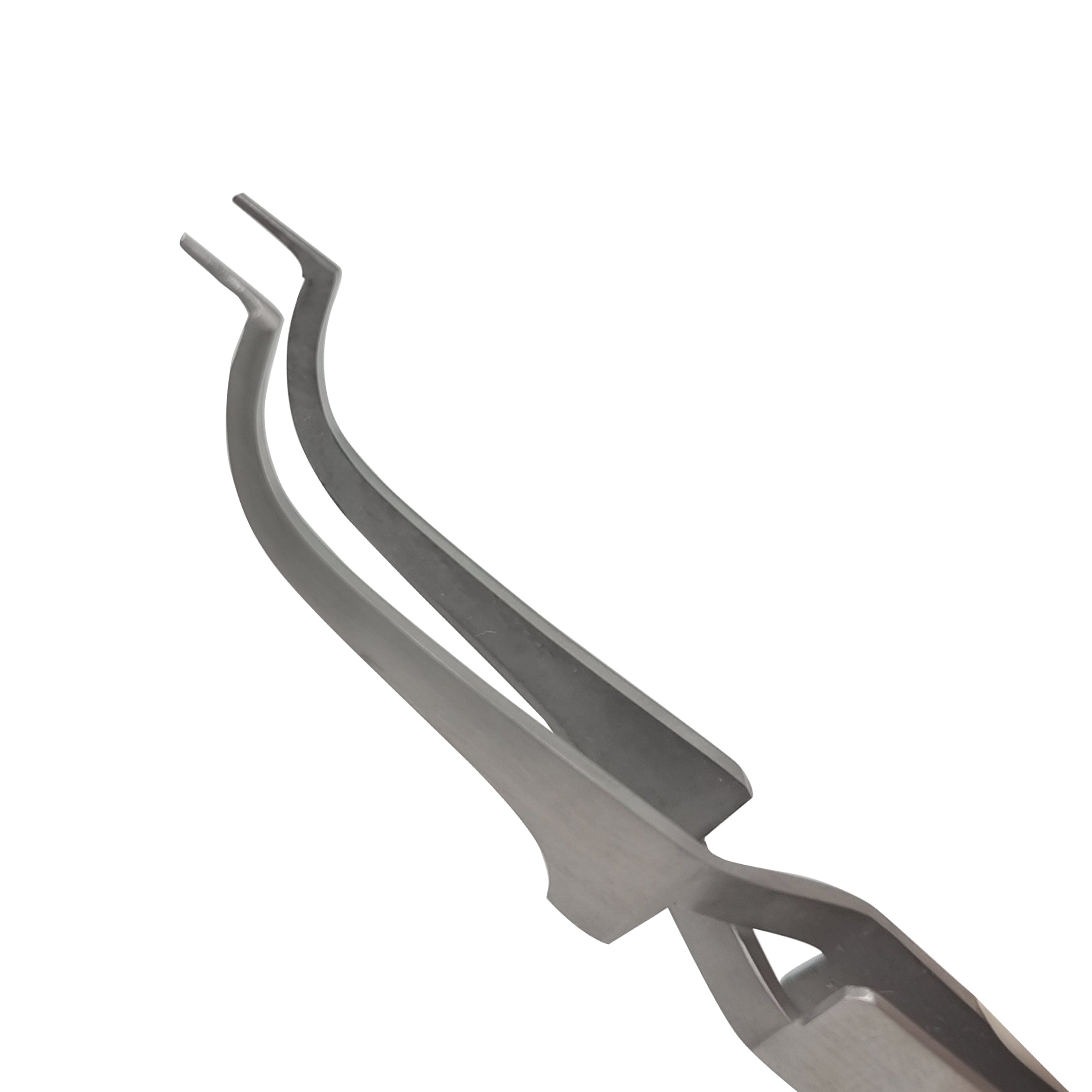 Bonding Bracket Holder Tweezers