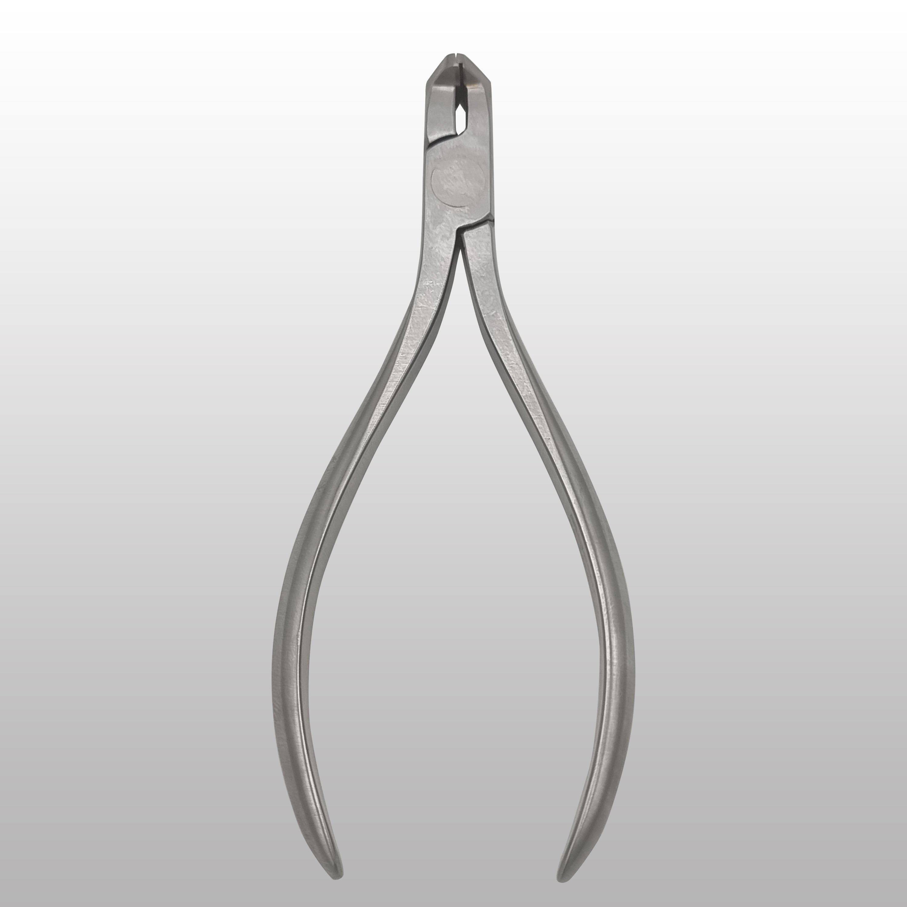 Distal End Safety Hold Cutter  TC Tips