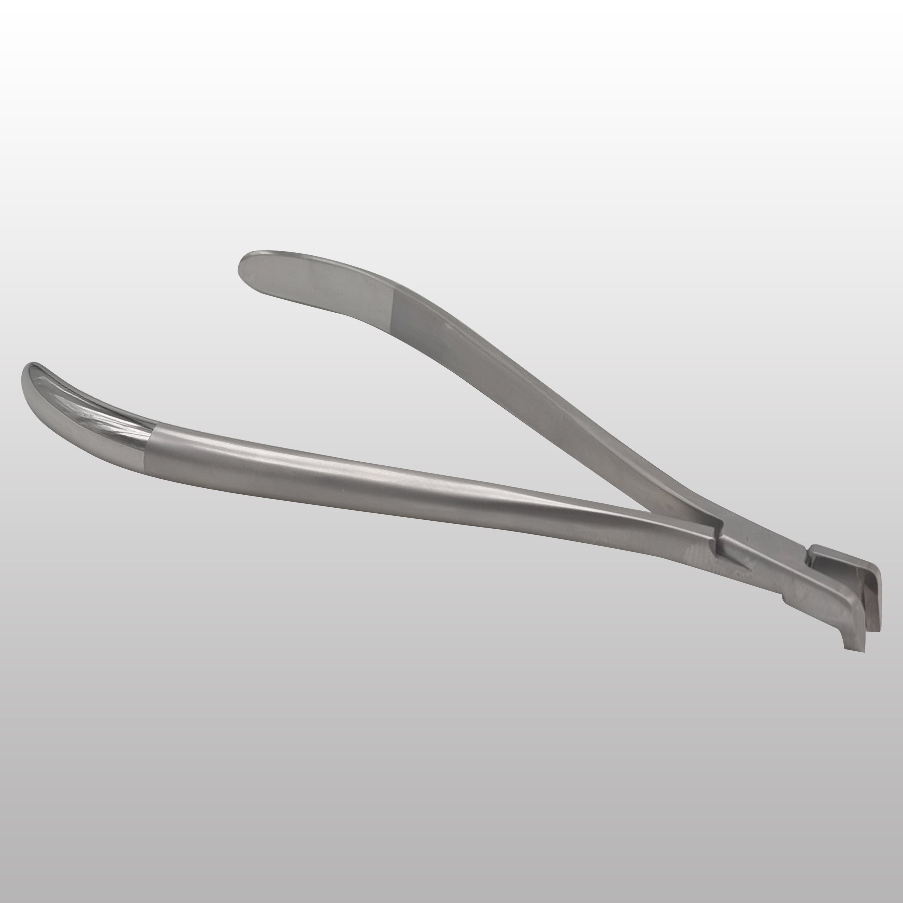 Distal End Safety Hold Cutter TC Tips Slim