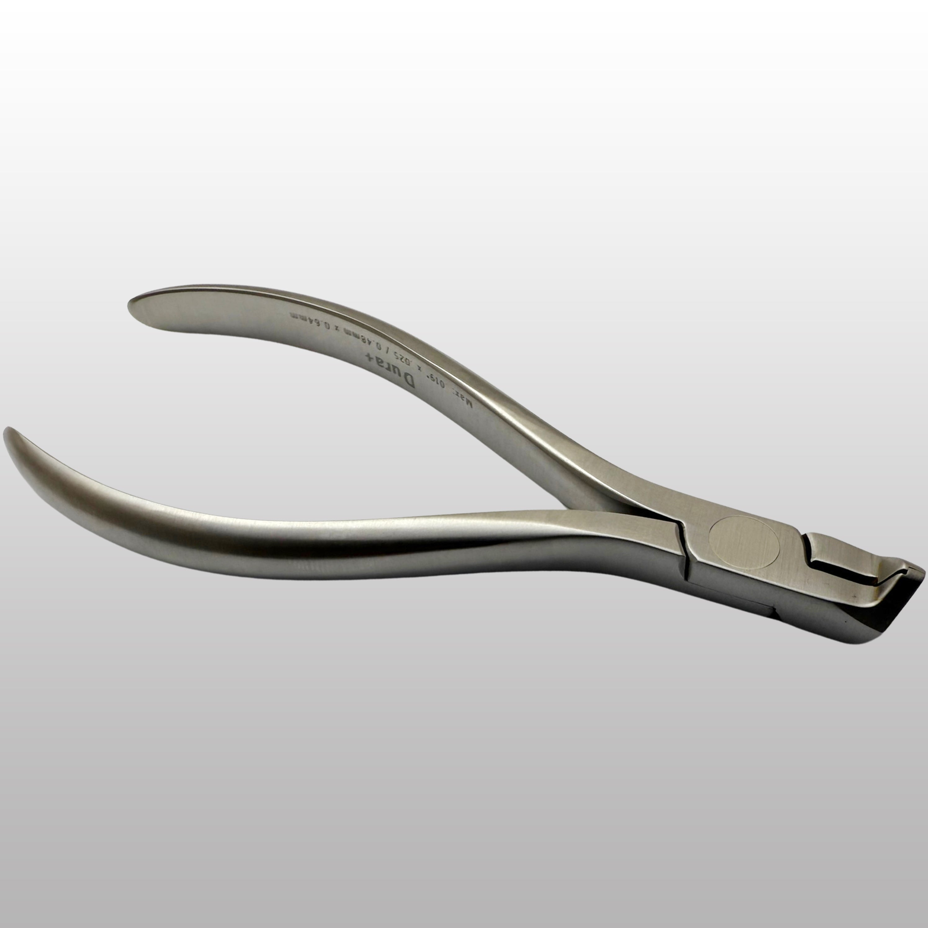 Distal End Safety Hold Cutter - Dura+ Tips