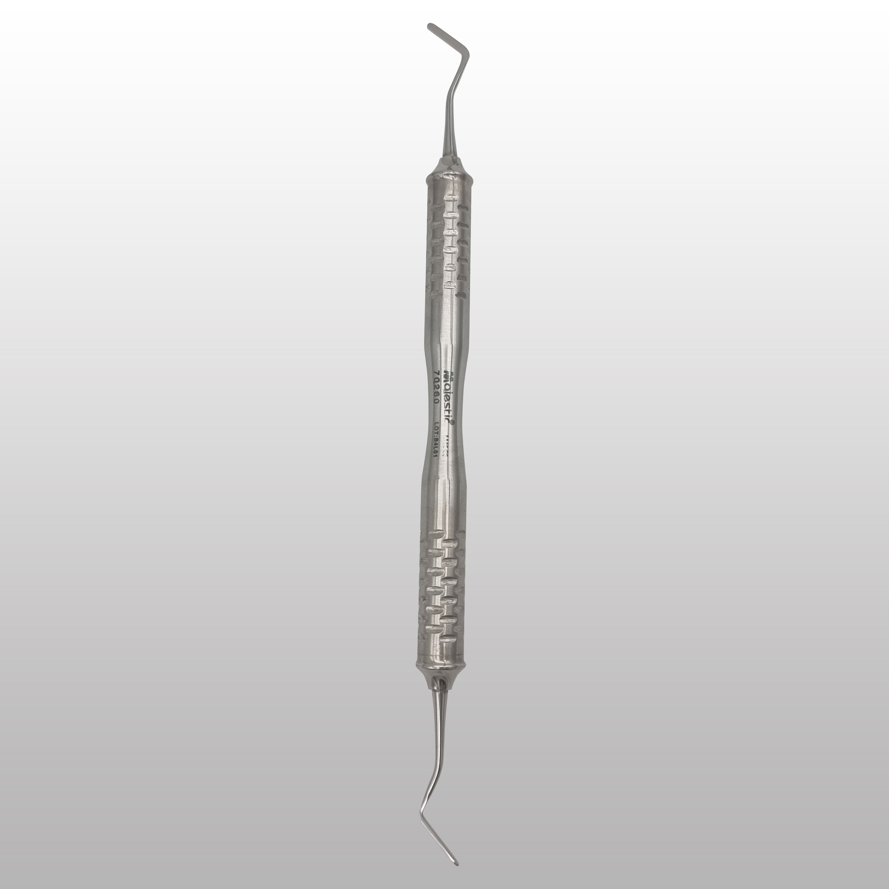 Flat Plastic Instrument No.6