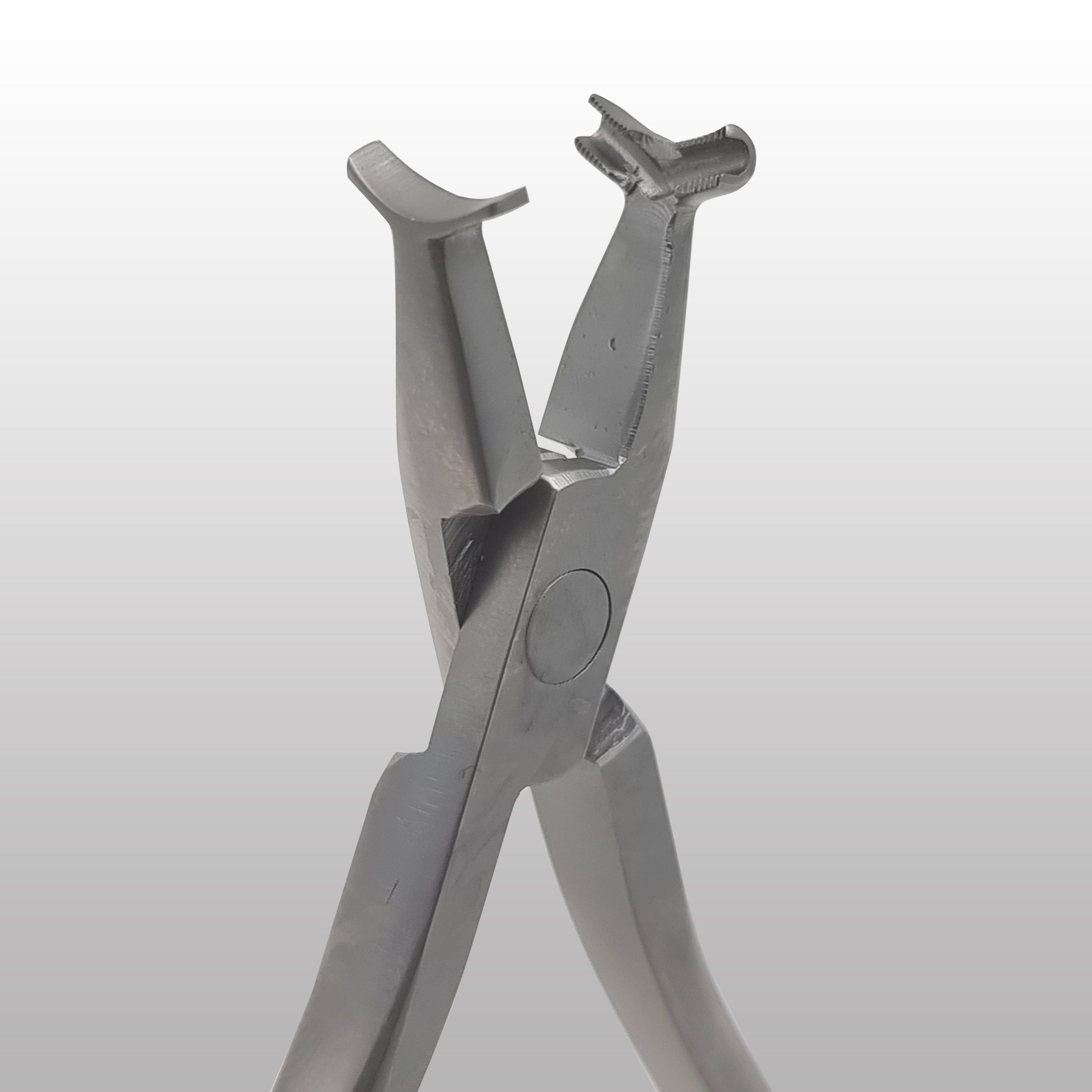 Hammerhead NiTi Chinch Back Plier (T Plier)