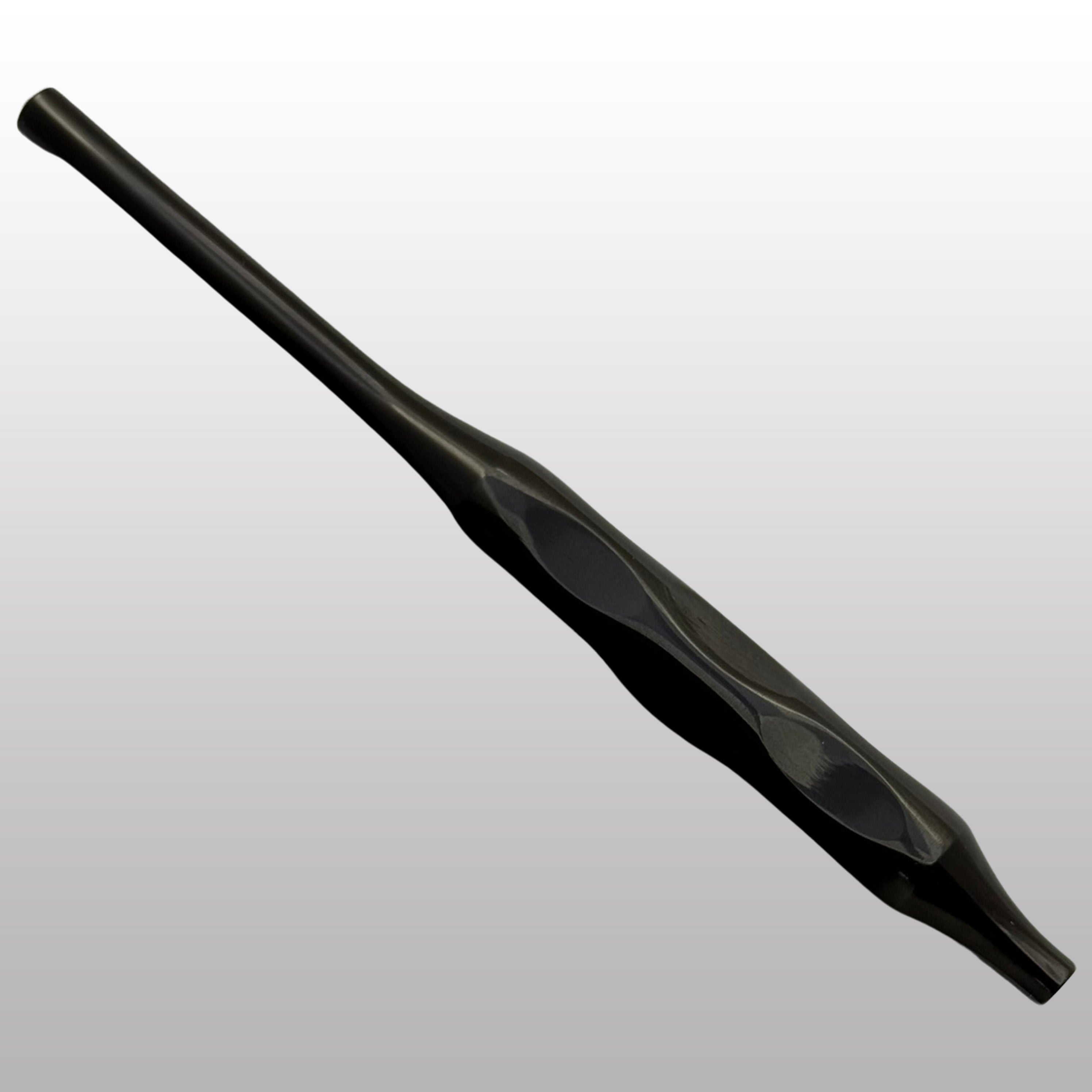 Mirror Handle 12mm Black