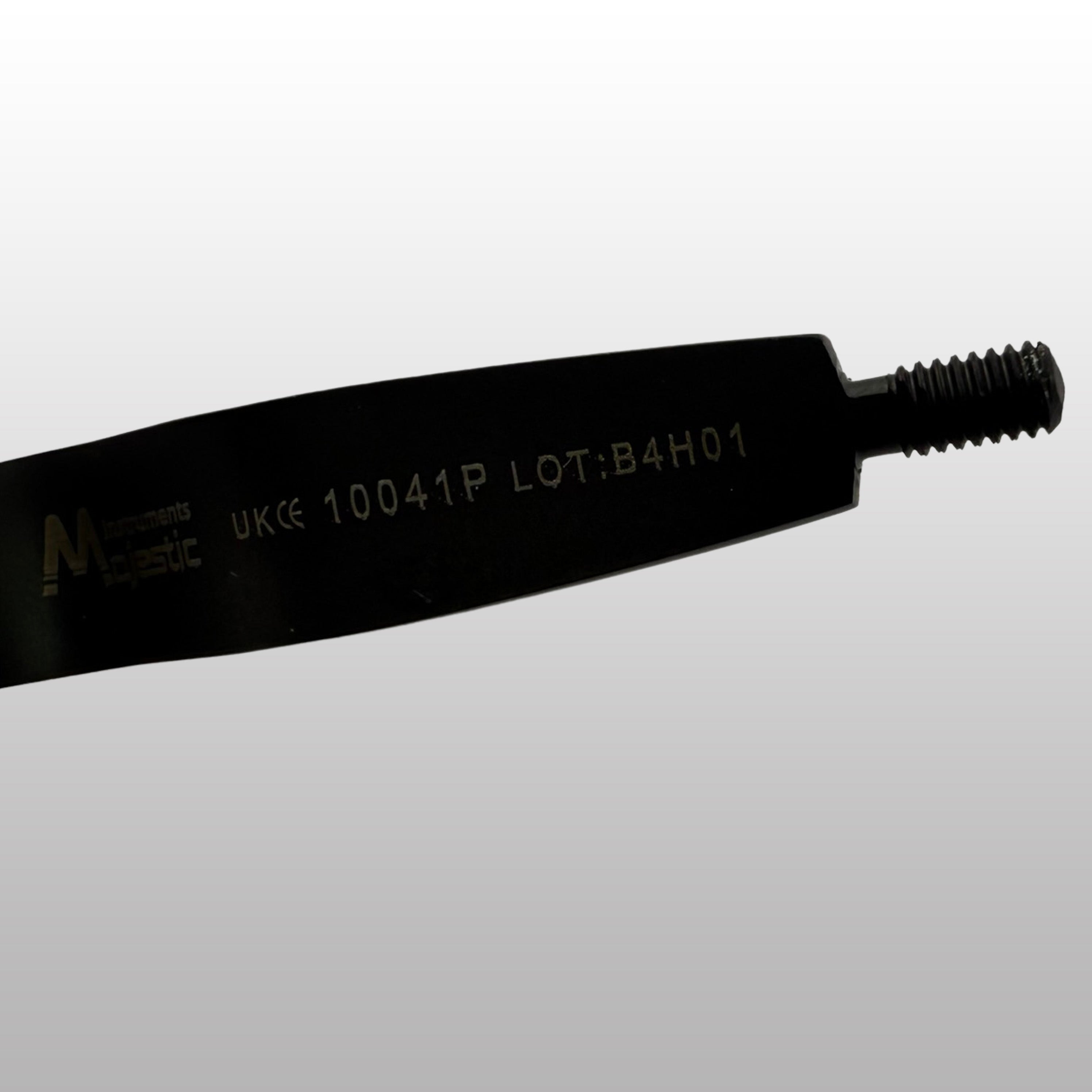 Mirrors Double End – Black No 5