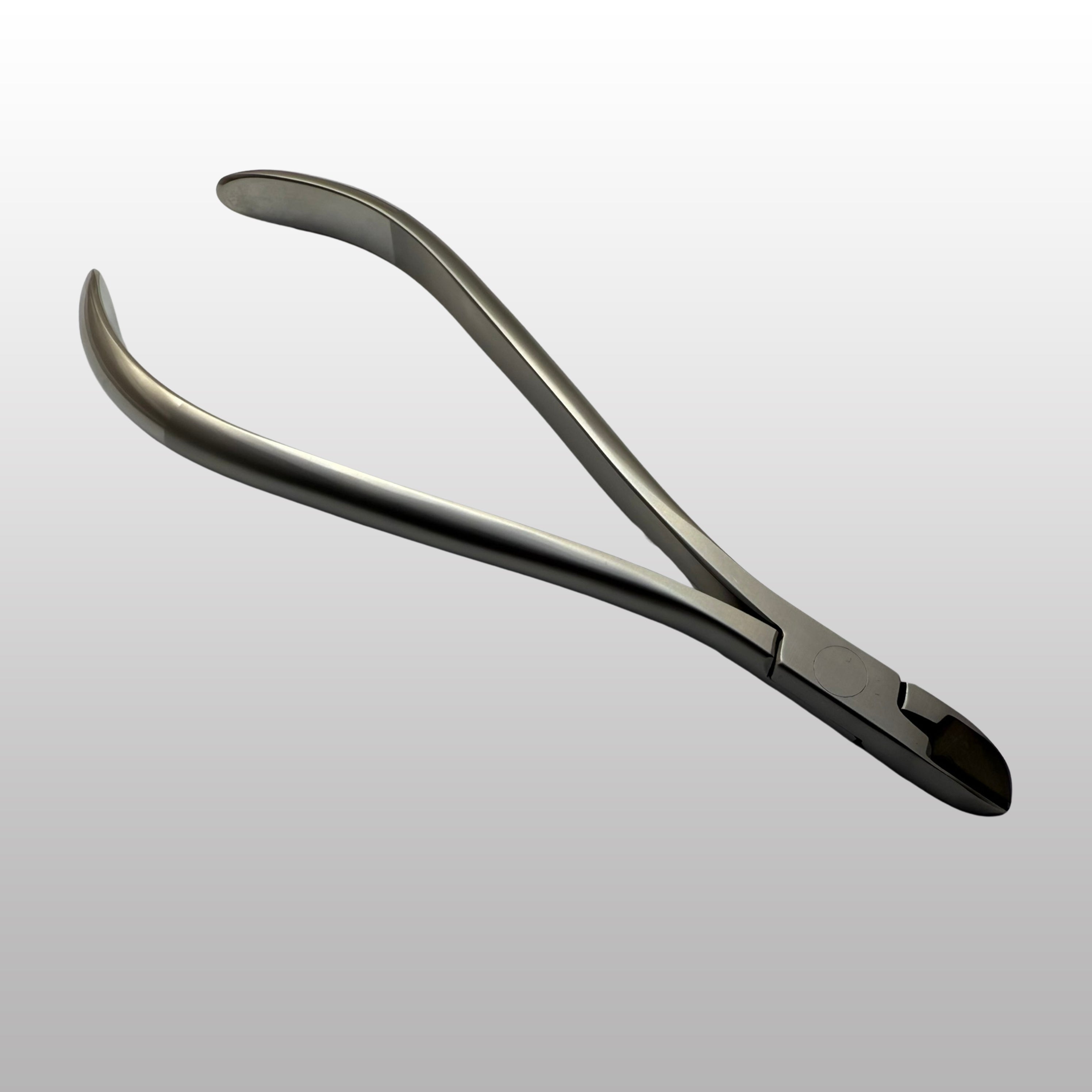 Pin & Ligature Cutter  -  Slim Micro Lingual