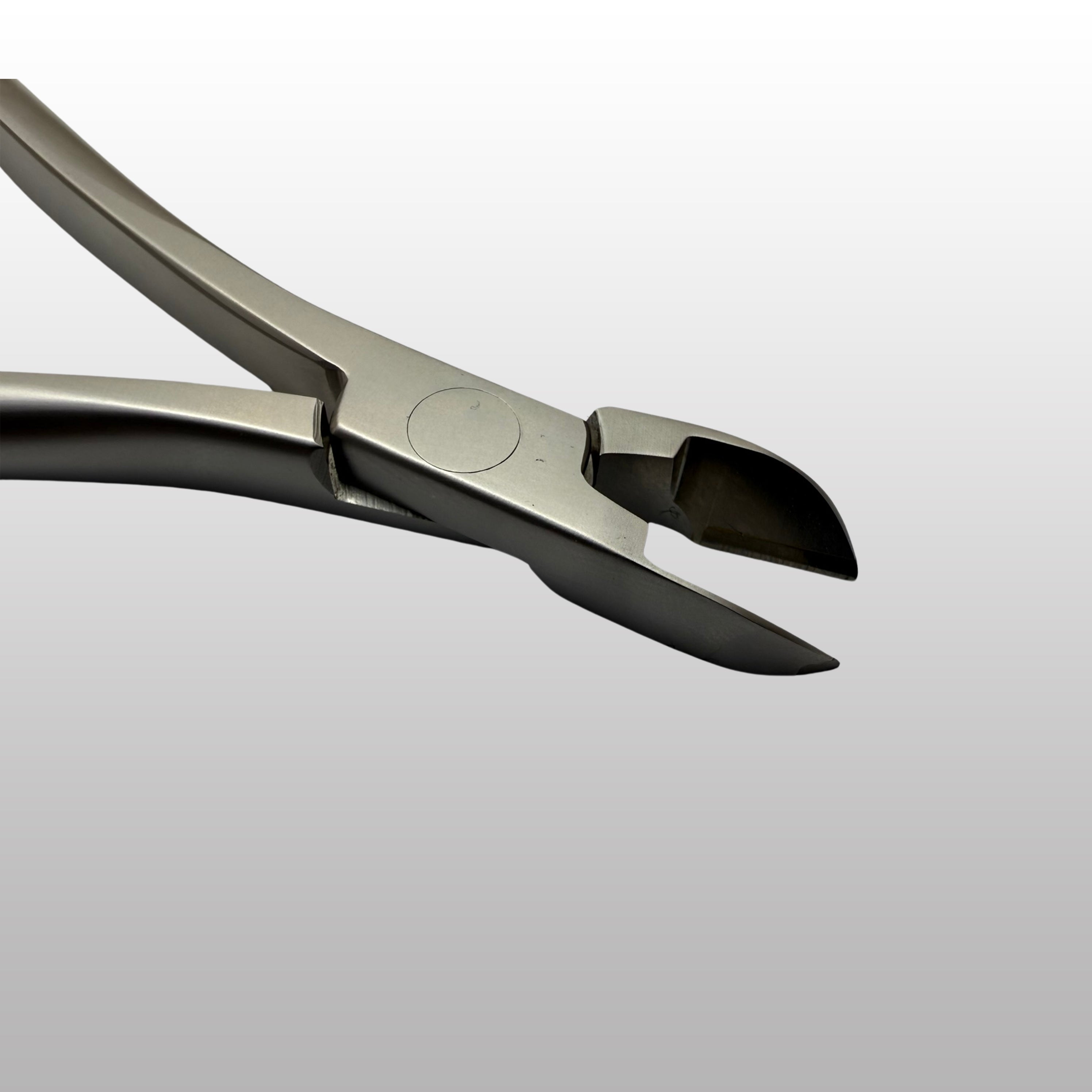 Pin & Ligature Cutter  -  Slim Micro Lingual