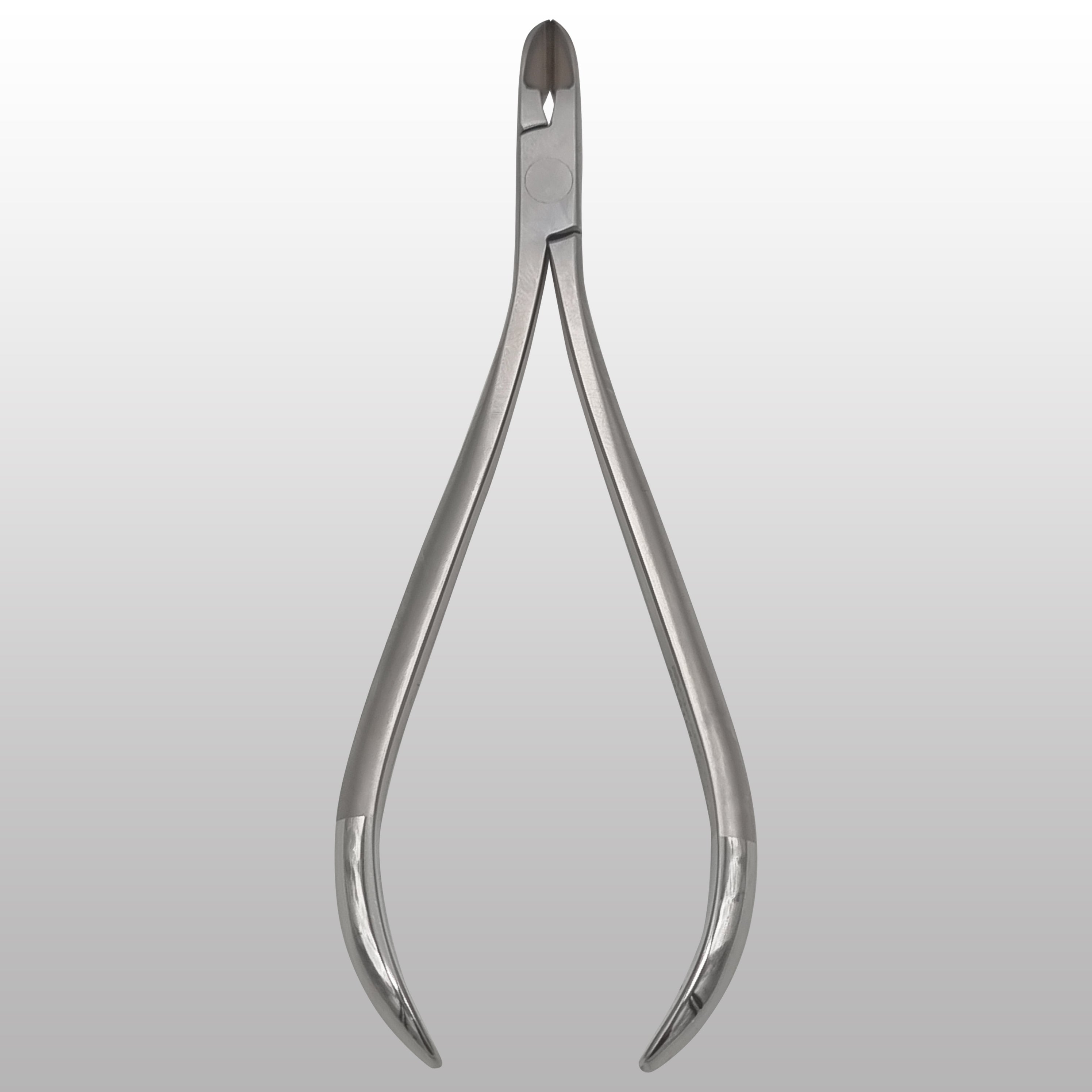 Pin & Ligature Cutter 15°  -  Slim Lingual