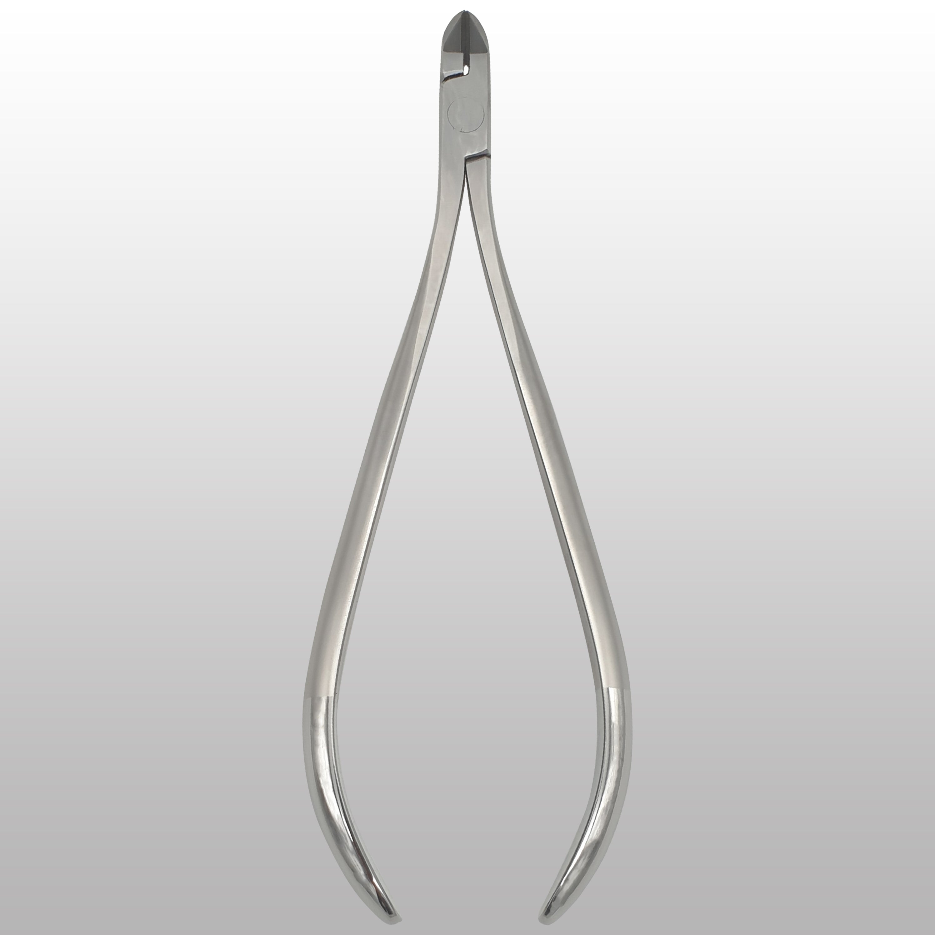 Pin & Ligature Cutter 15°  -  Slim Lingual