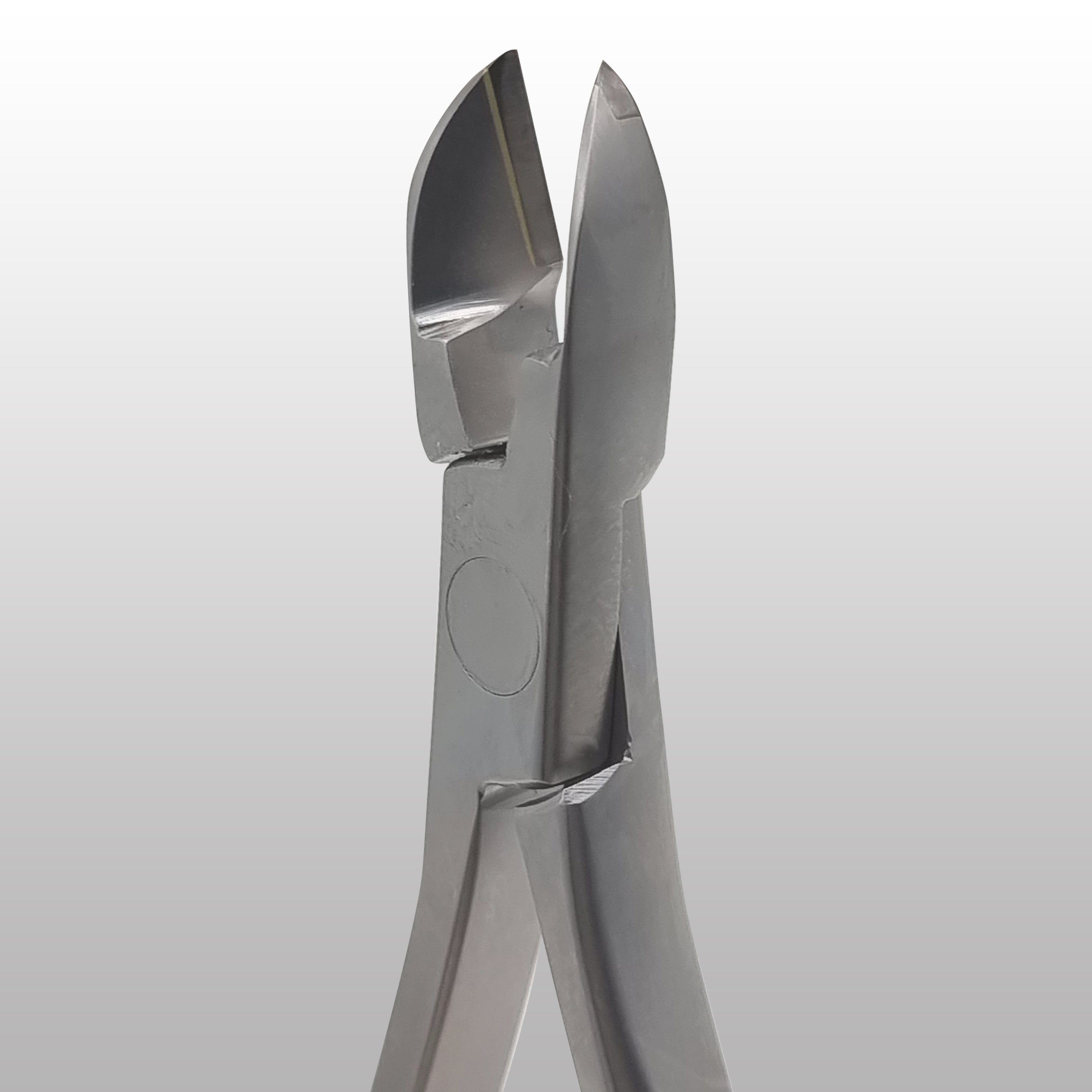 Pin & Ligature Cutter 15°  -  Slim Lingual