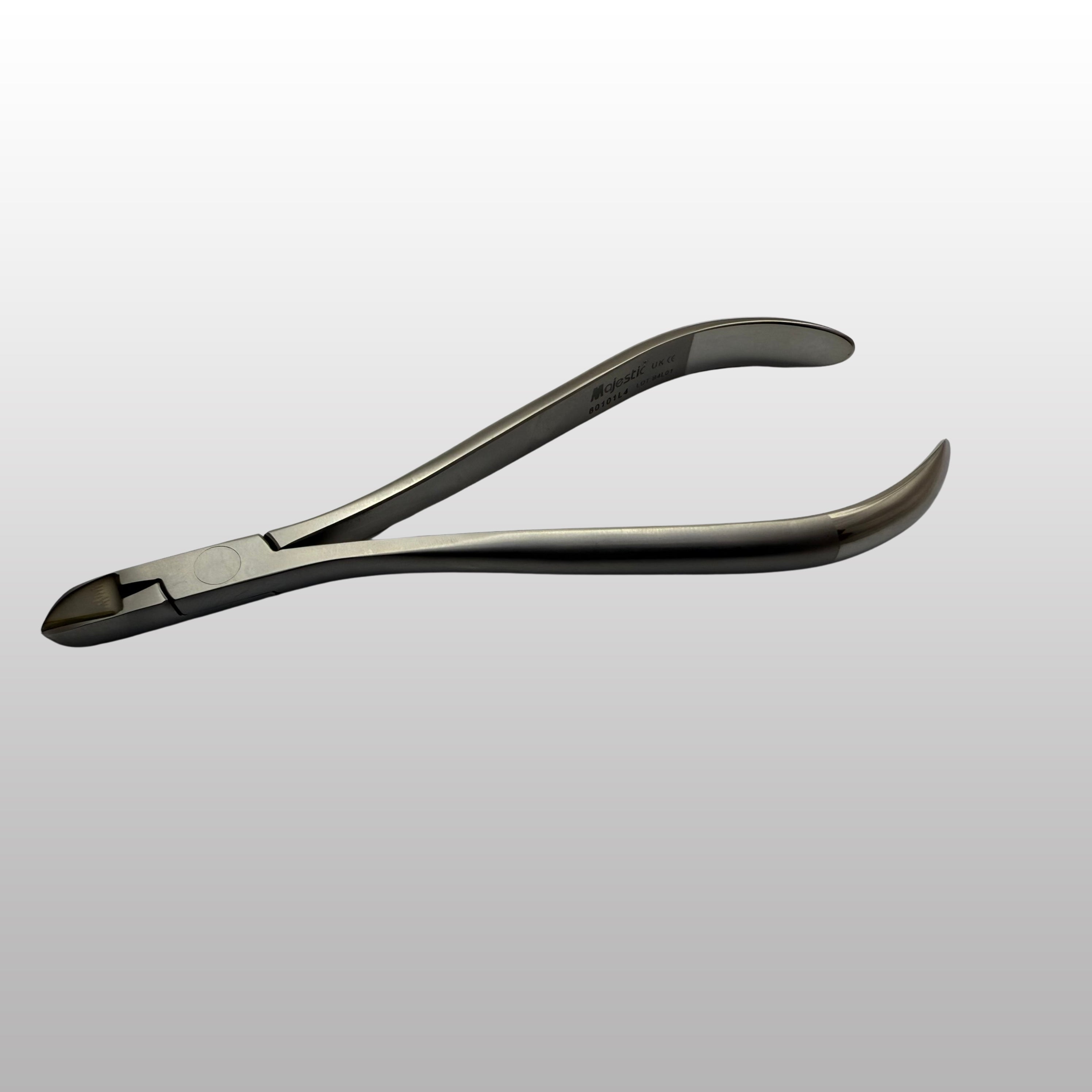 Pin & Ligature Cutter 15°  -  Slim Micro Lingual