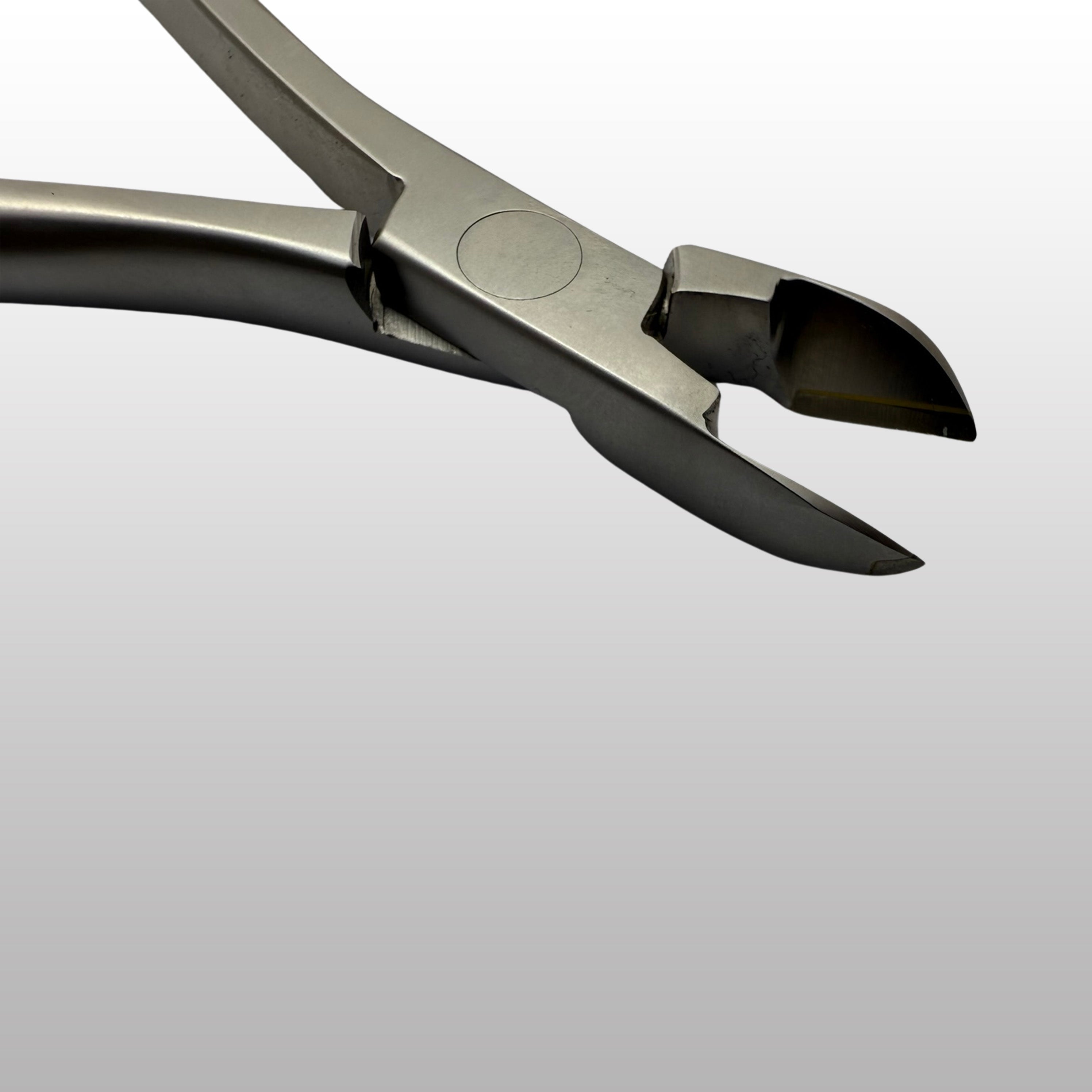 Pin & Ligature Cutter 15°  -  Slim Micro Lingual