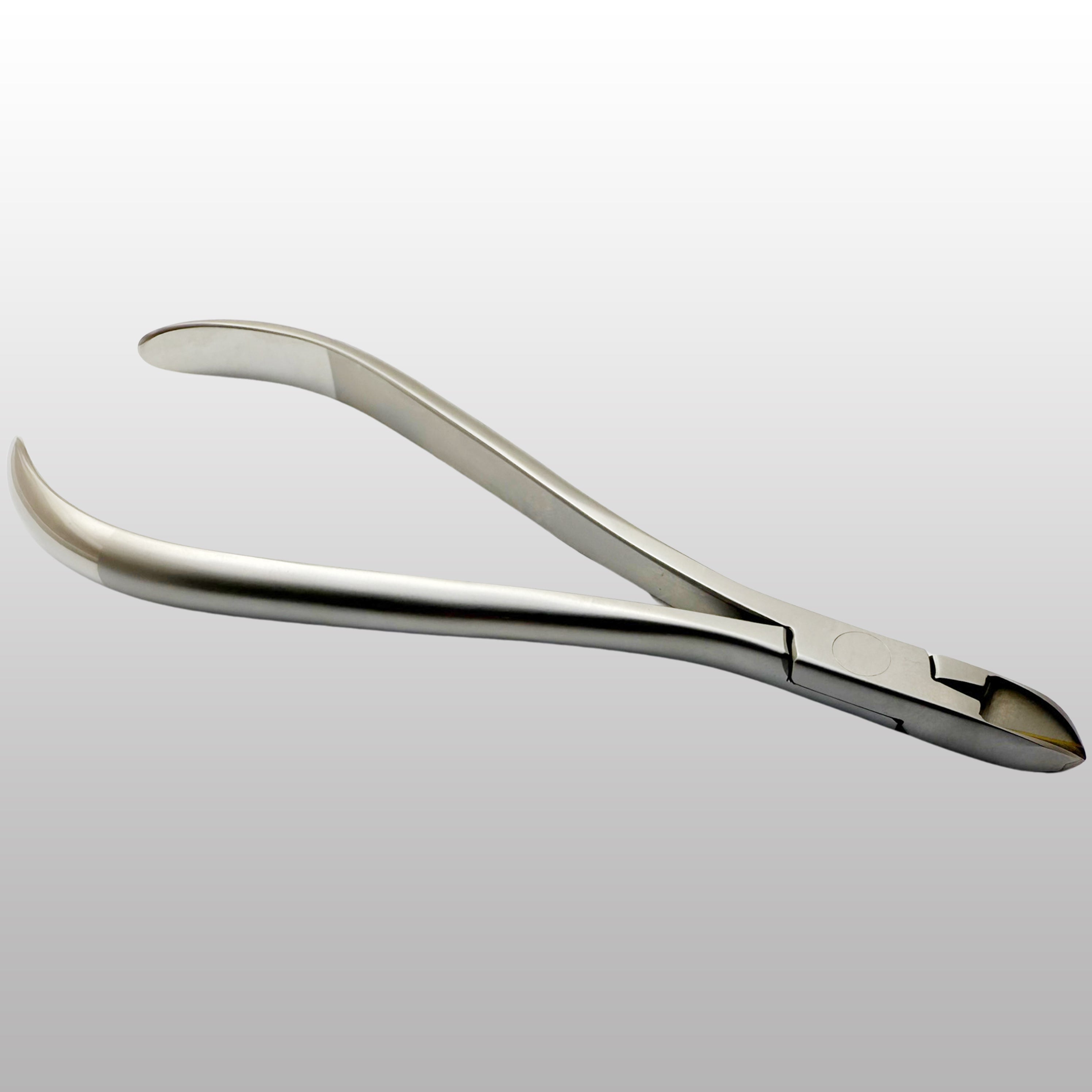 Pin & Ligature Cutter 15°  -  Slim Micro Lingual