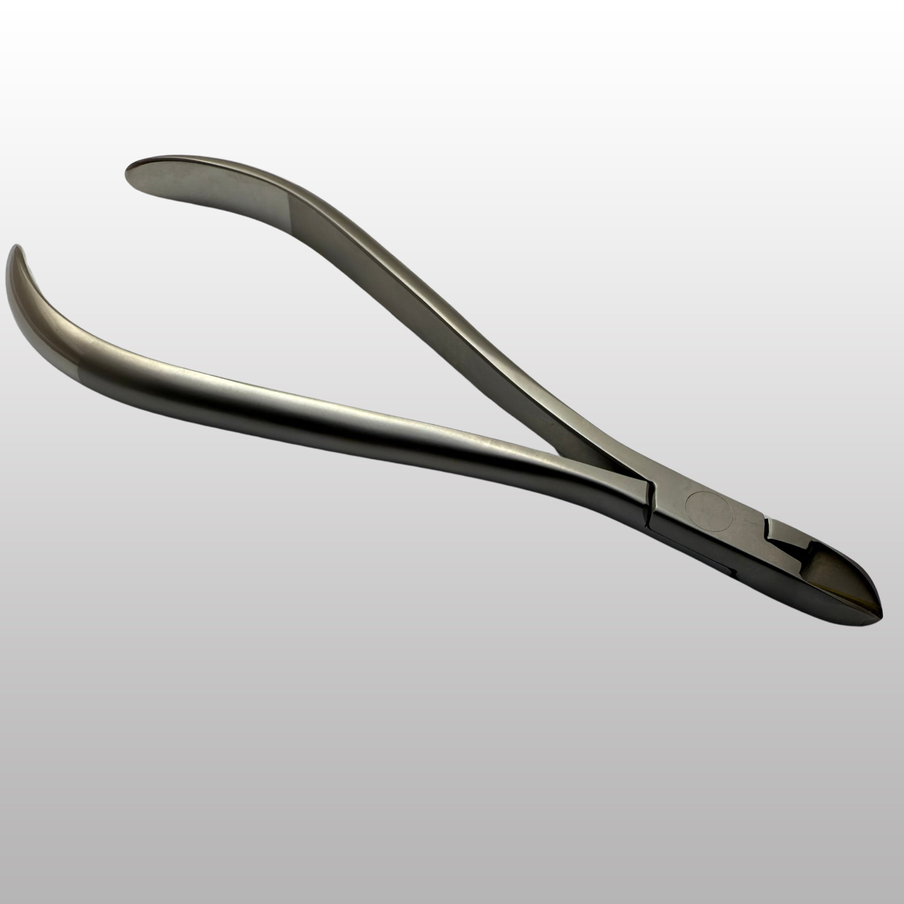 Pin & Ligature Cutter 15°  -  Slim Micro Lingual