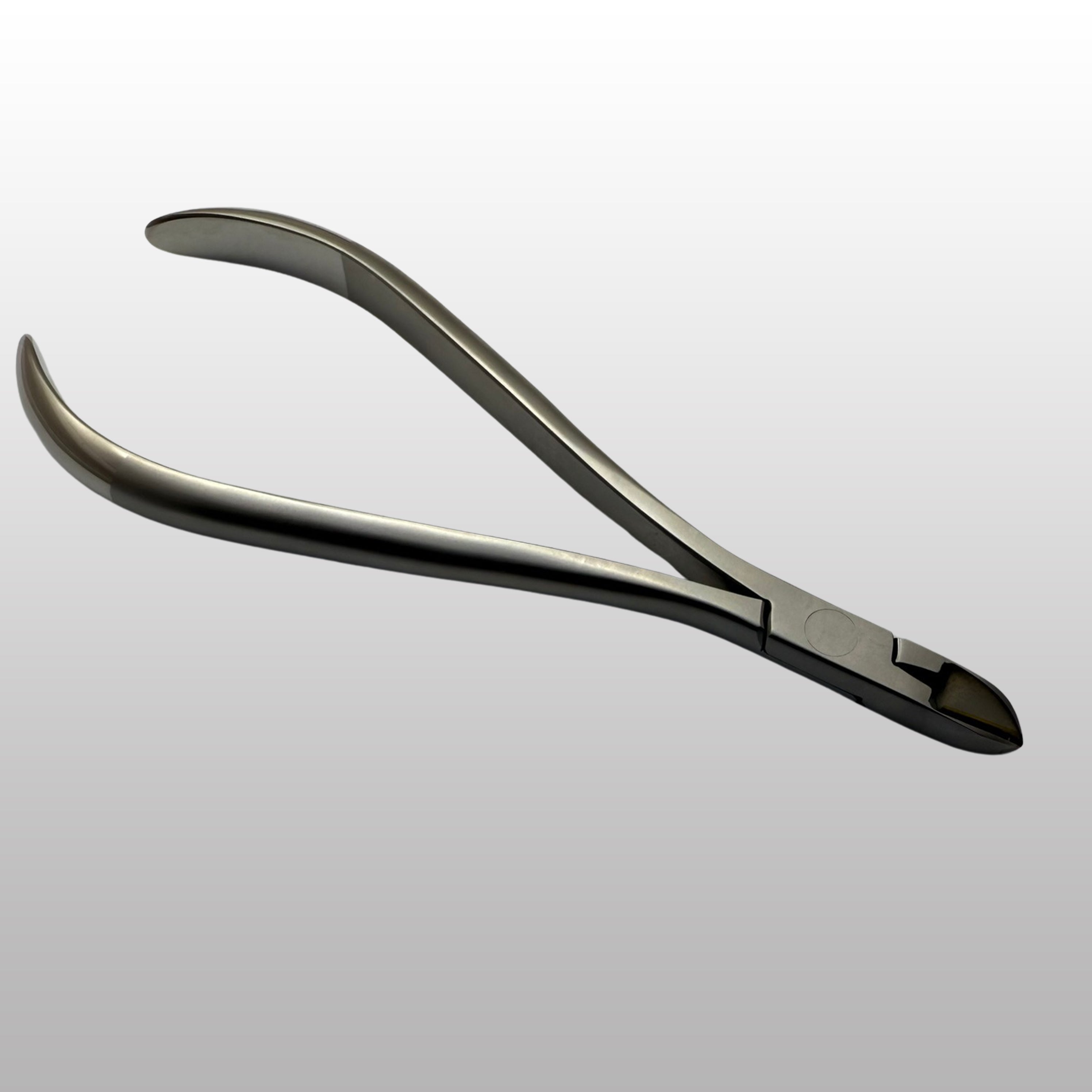 Pin & Ligature Cutter 15°  -  Slim Micro Lingual