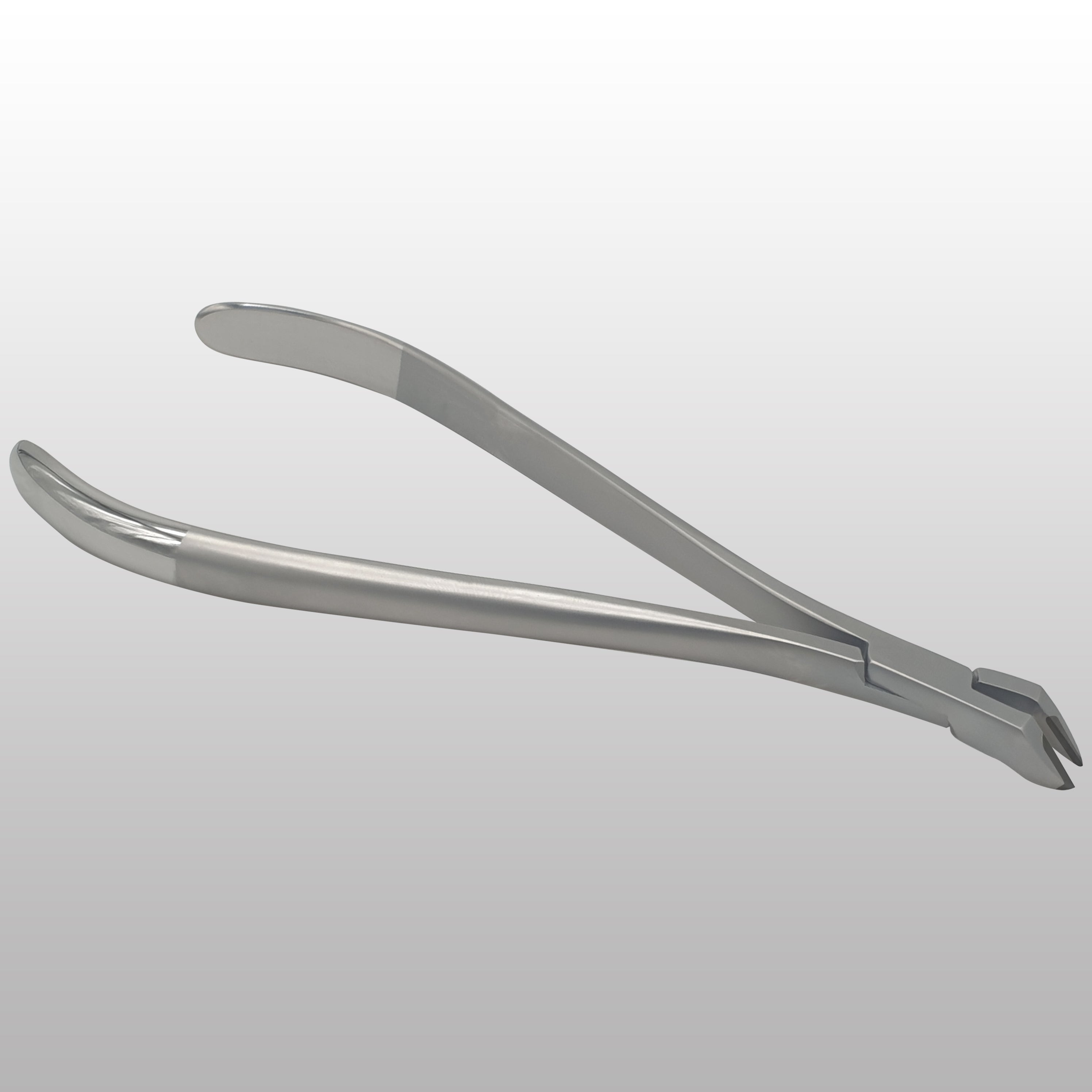 Pin & Ligature Cutter 45°  -  Slim Lingual
