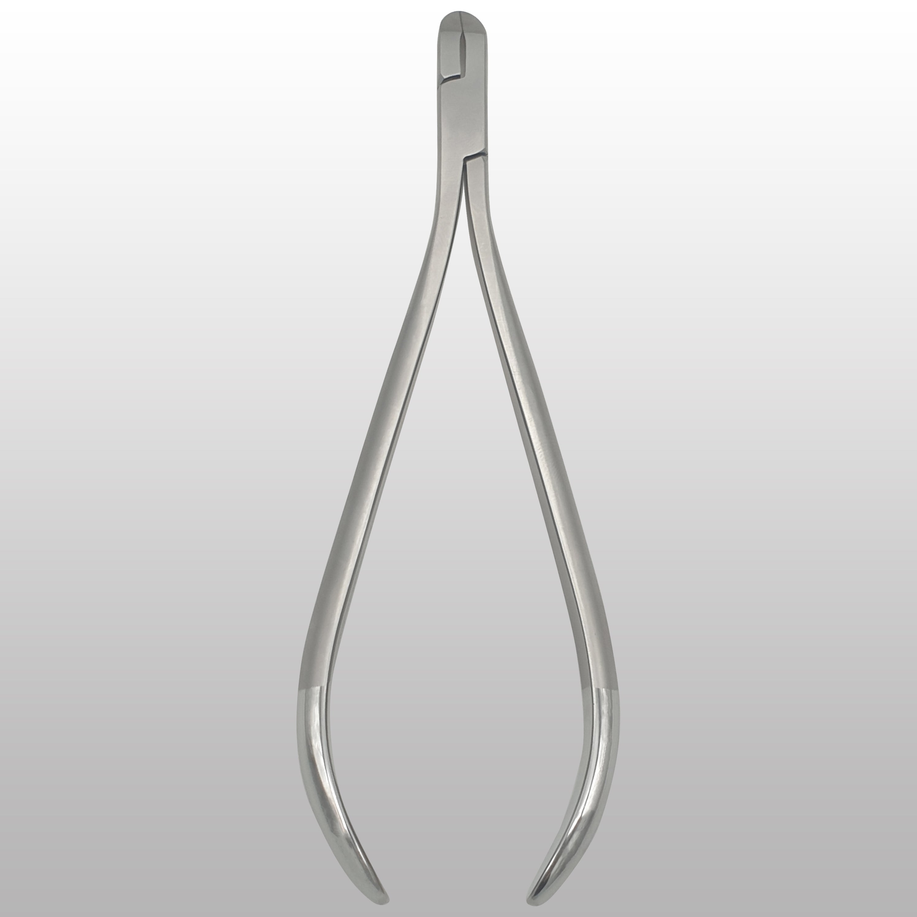 Pin & Ligature Cutter 45°  -  Slim Lingual