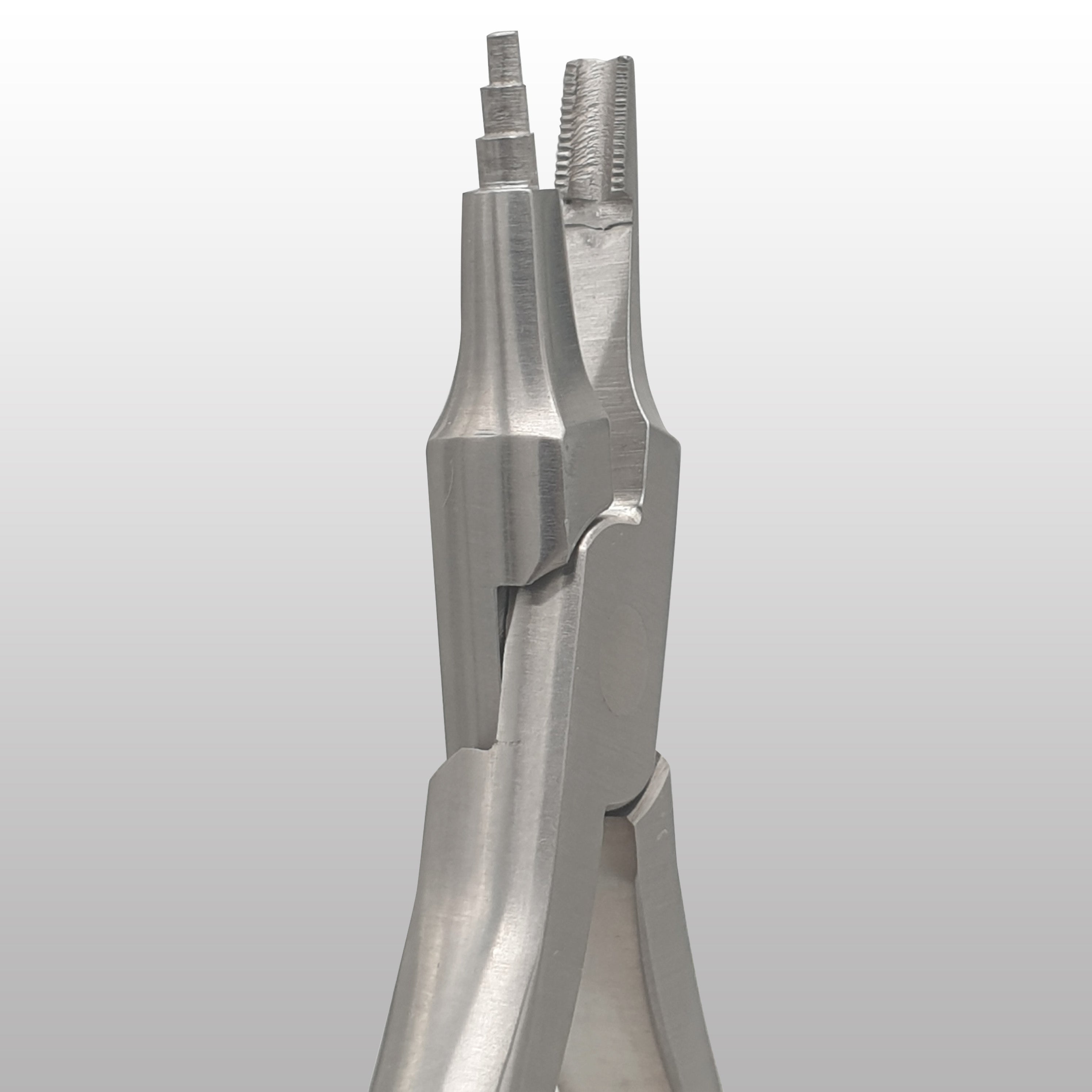 Tweed Loop Forming Plier