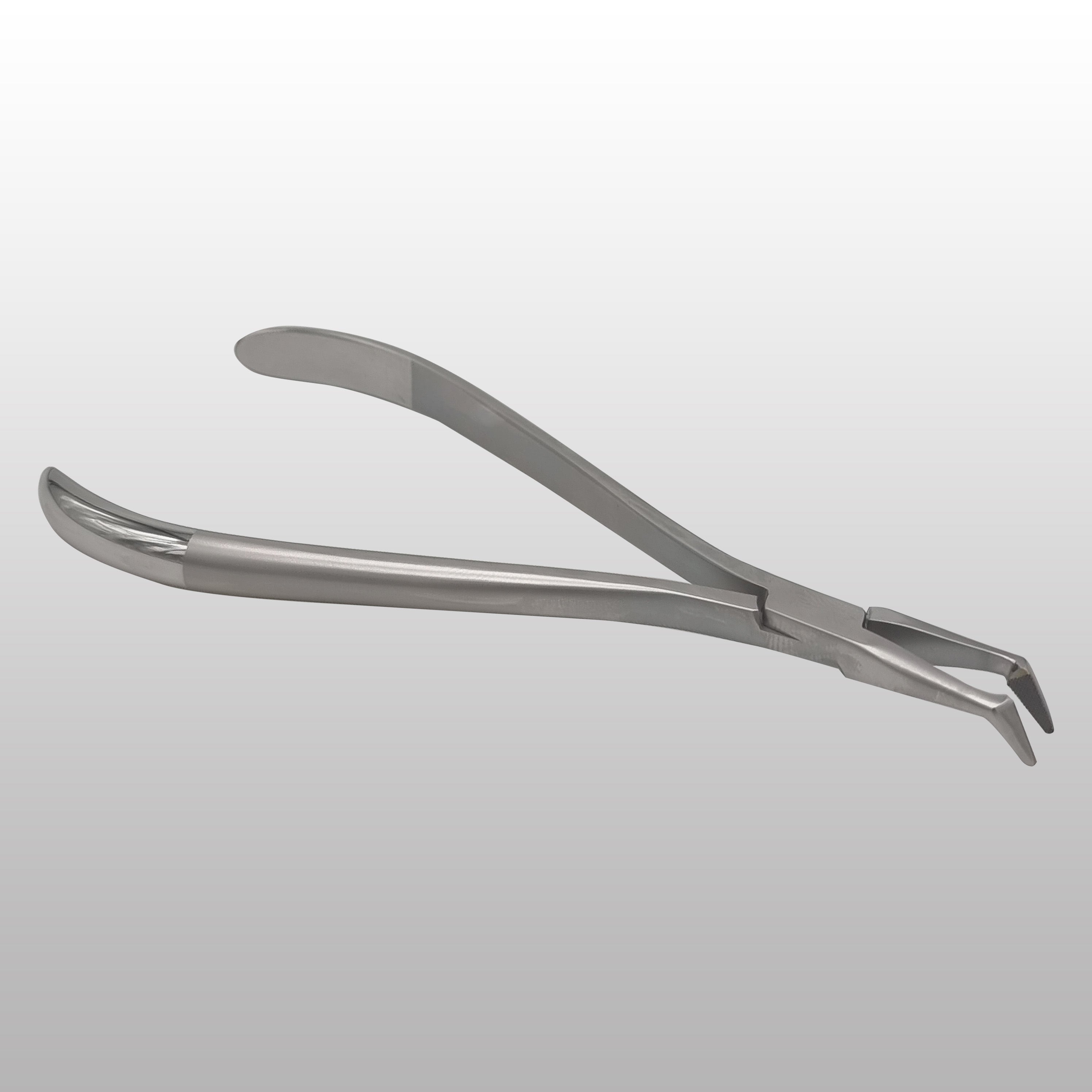 Weingart Utility Plier 60°  -  TC Tips – Slim Lingual