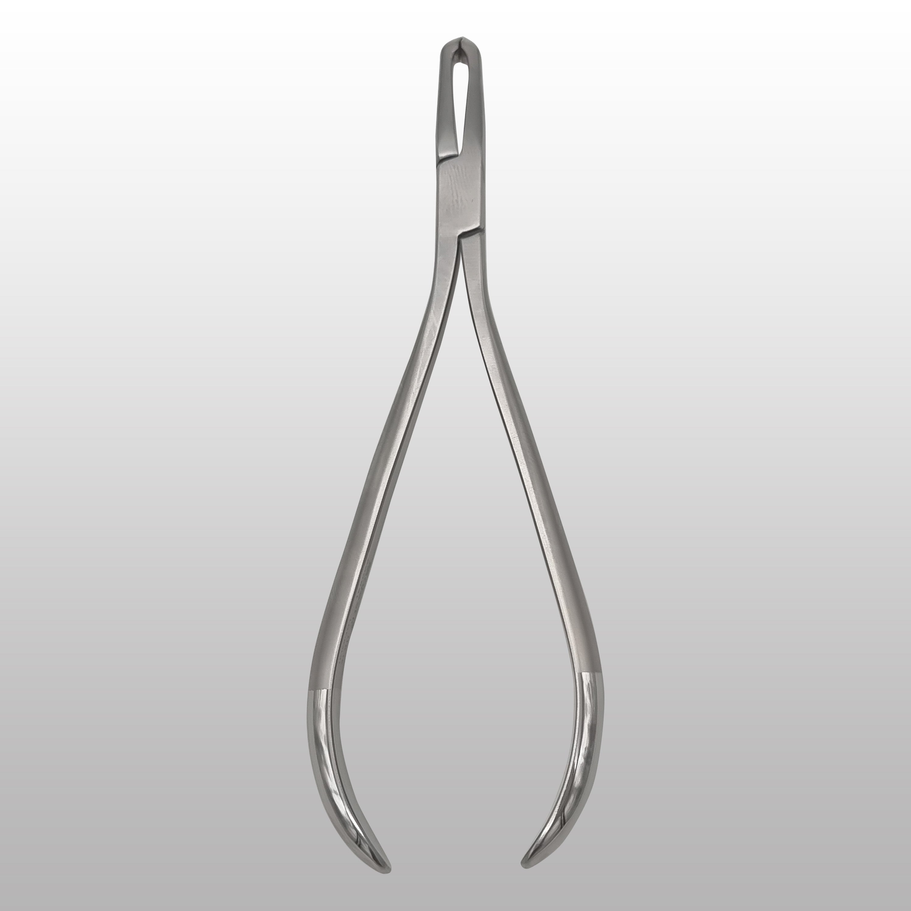 Weingart Utility Plier 60°  -  TC Tips – Slim Lingual