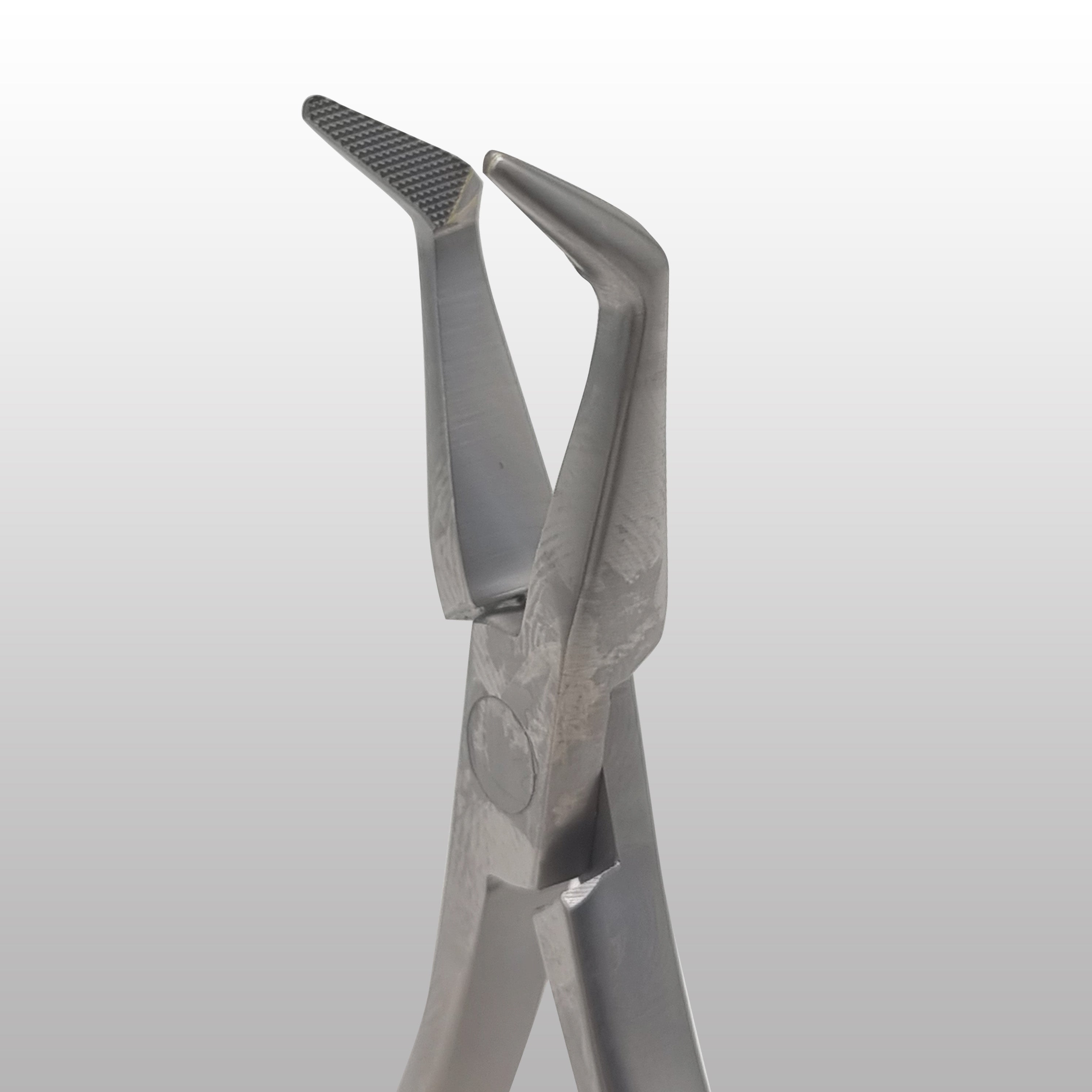 Weingart Utility Plier 60°  -  TC Tips – Slim Lingual